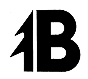 1B logo