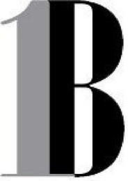1B logo