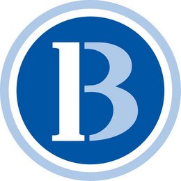 1B logo