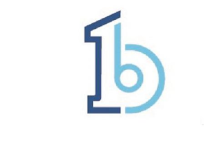 1B logo