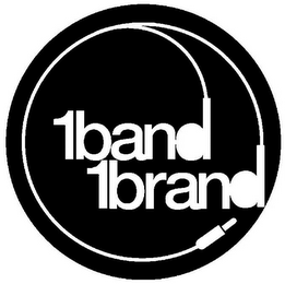 1BAND 1BRAND logo