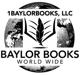 1BAYLORBOOKS, LLC BAYLOR BOOKS WORLD WIDE logo