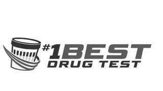#1BEST DRUG TEST logo