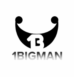 1BIGMAN logo