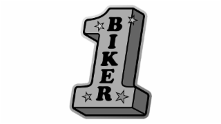 1BIKER logo
