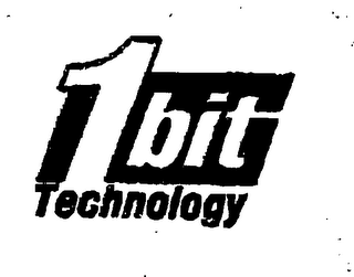 1BIT TECHNOLOGY logo