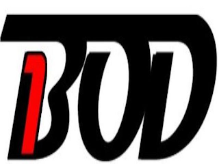 1BOD logo