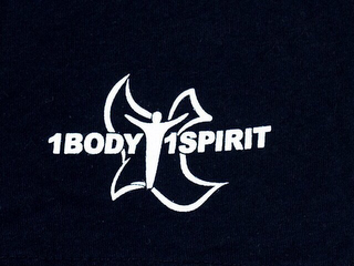 1BODY1SPIRIT logo