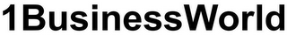 1BUSINESSWORLD logo