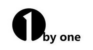 1BY ONE logo