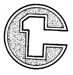 1C logo