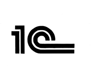 1C logo