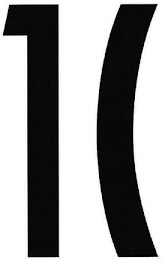 1C logo