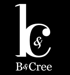 1C& B&CREE logo