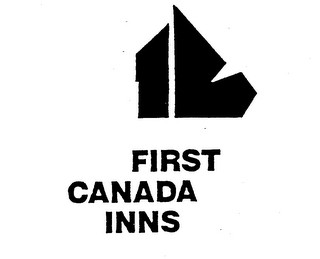 1C FIRST CANADA INNS logo