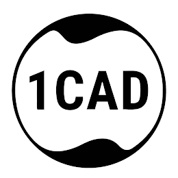 1CAD logo