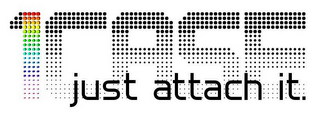 1CASE JUST ATTACH IT. logo