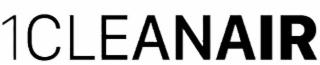 1CLEANAIR logo