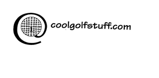 1COOLGOLFSTUFF.COM logo
