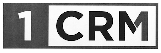 1CRM logo