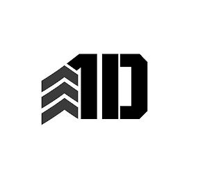 1D logo
