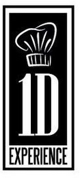 1D EXPERIENCE logo