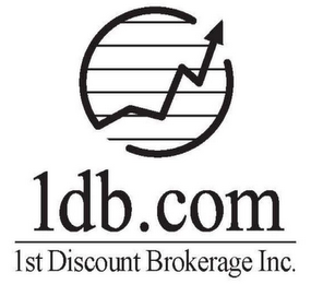 1DB.COM 1ST DISCOUNT BROKERAGE INC. logo