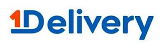 1DELIVERY logo