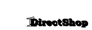 1DIRECTSHOP logo
