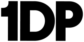 1DP logo