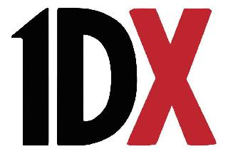 1DX logo