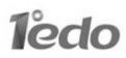 1°EDO logo