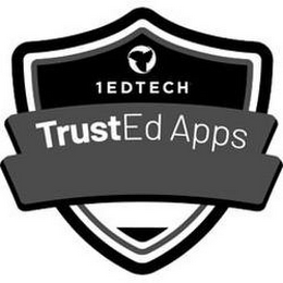 1EDTECH TRUSTED APPS logo
