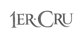 1ER CRU logo