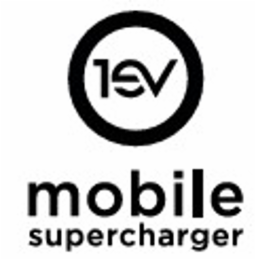 1EV MOBILE SUPERCHARGER logo