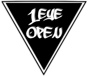 1EYE OPEN logo