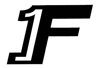 1F logo