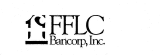 1F FFLC BANCORP, INC. logo