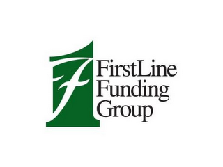 1F FIRST LINE FUNDING GROUP logo