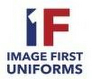 1F IMAGE FIRST UNIFORMS logo