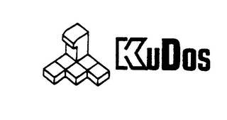 1F KUDOS logo