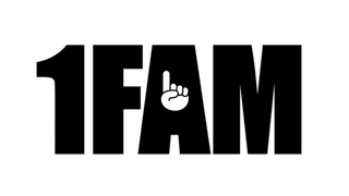 1FAM logo