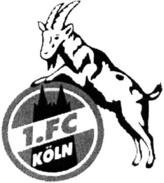 1.FC KÖLN logo