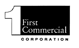 1FIRST COMMERCIAL CORPORATION logo