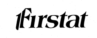 1FIRSTAT logo