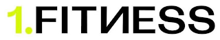 1.FITNESS logo