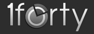 1FORTY logo