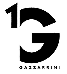 1G GAZZARRINI logo