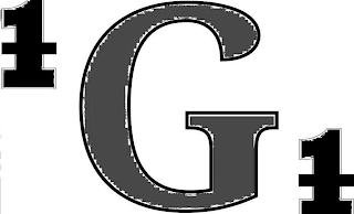 1G1 logo