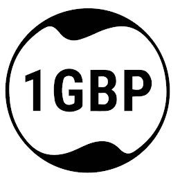 1GBP logo
